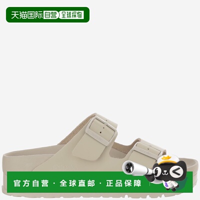 1h可退 BIRKENSTOCK 男士凉鞋 1031470OYSTER SS2026 浅棕色