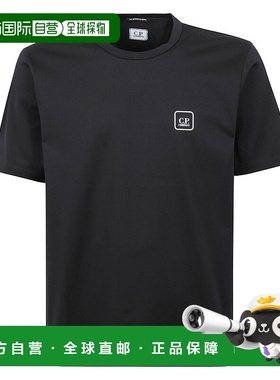 1h可退 潮奢 C.P. Company 男士 短袖T恤 18CLTS049A006370W