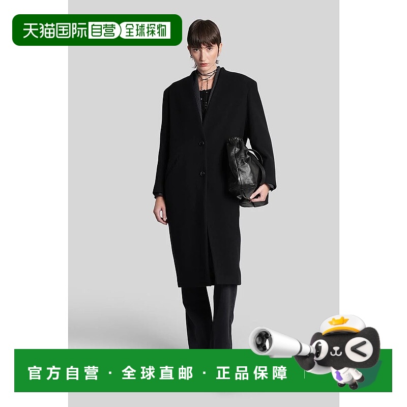 1h可退 ISABEL MARANT 女士外套 424780MA0439FAB1D03I AW2025