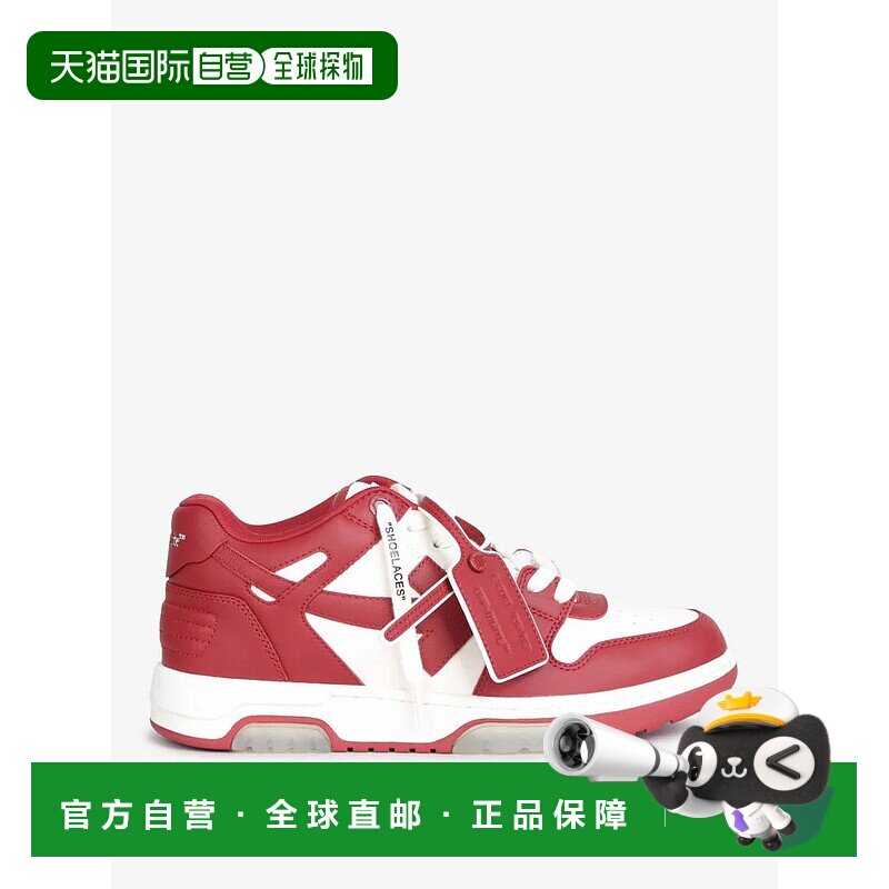 OFF-WHITE 男士运动鞋 M189F5L0020326WHITEC AW2025