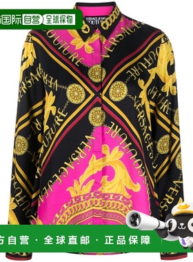 VERSACE JEANS 女士衬衫 75HAL2A1NS349455 AW2023