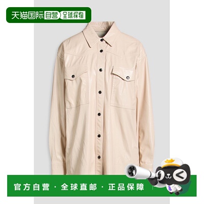 潮奢 ISABEL MARANT 女士 Berny 衬衫 CH0001FAA3B15E20CK