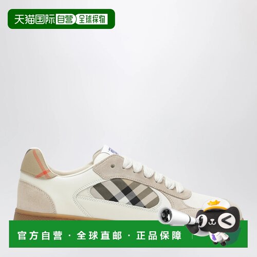 BURBERRY 男士运动鞋 8127510155362B5220 AW2026