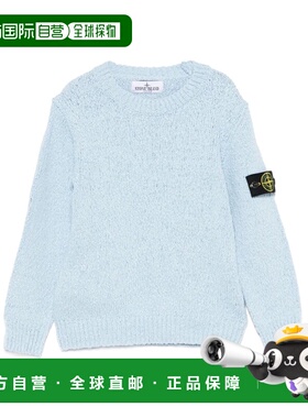 STONE ISLAND 男童针织毛衣 K1S165100019S00D1V0041