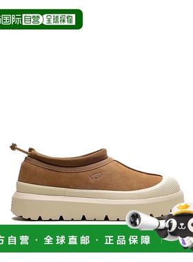 UGG 男士休闲鞋 1144096CHESTNUT AW2025 棕色 Tas Weather Hybri