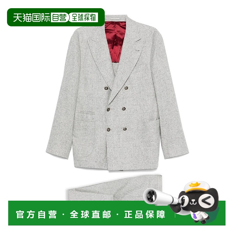 1h可退 BRUNELLO CUCINELLI 男士休闲套装 MA479LDBH2C151