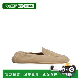 AW2025 CELINE 364707029C02BG 商务休闲鞋 棕色 男士