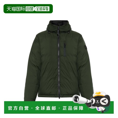 CANADA GOOSE 男士夹克 5078MT0ROWANGREEN CO 绿色