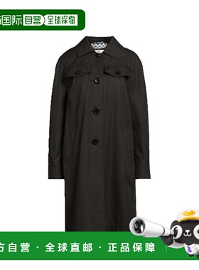 HERNO 女士大衣 GC0328D132189300BLACK AW2024 黑色