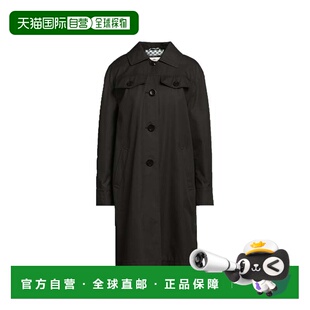 HERNO 女士大衣 GC0328D132189300BLACK AW2024 黑色