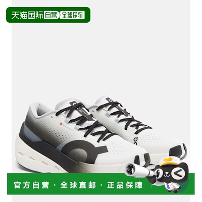 1h可退 潮奢 On 女士 Cloudboom Max 跑步鞋 3WF30180462WHITEBLA