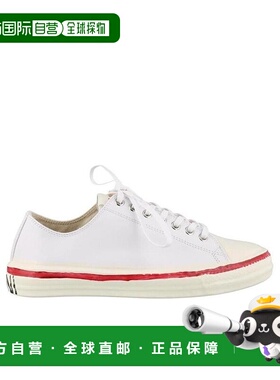 MARNI 女士运动鞋 SNZW006802P3350ZI526 AW2020 白色