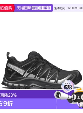SALOMON 男士户外登山鞋 L49214300 SS2026 黑色 XA PRO 3D GORE-