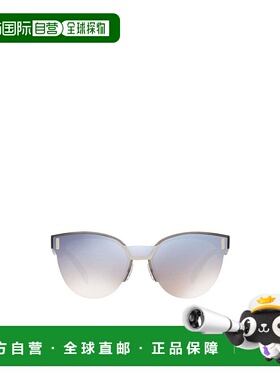 PRADA 女士眼镜 0PR04USVIP5R0 AW2024 灰色太阳镜普拉达