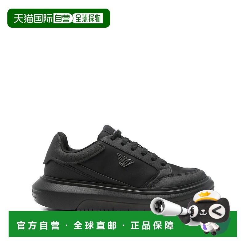 EMPORIO ARMANI 男士休闲鞋 EM003666AF19532MC105