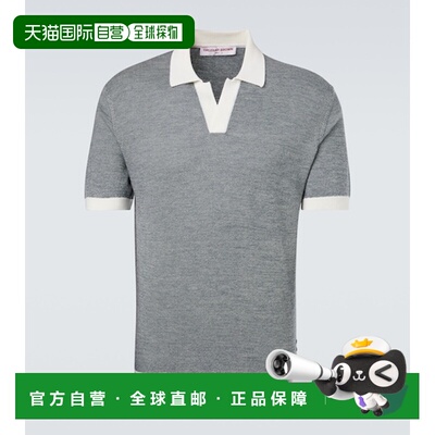 OrlebarBrown男士POLO衫