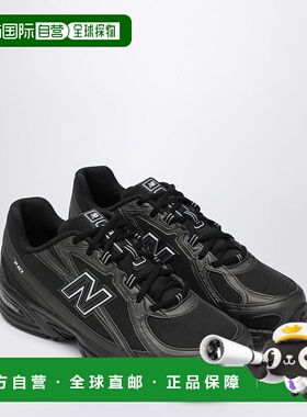 1h可退 NEW BALANCE 男士运动鞋 U740BS2PLBLK AW2025 黑色