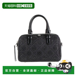 1h可退 潮奢 Tory Burch 托里 伯奇 女士 手袋 black黑色 舒适时