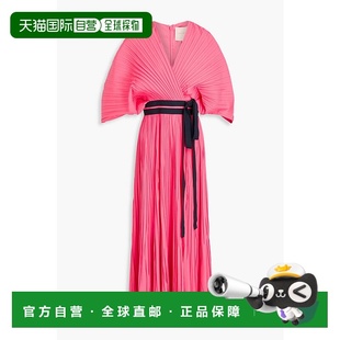 Ilincic 洛克山达 埃琳西克 1h可退 裹式 Roksanda 女士 褶裥 潮奢