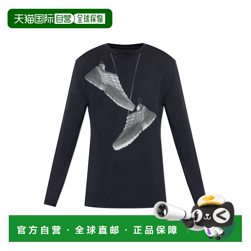 1h可退 MM6 MAISON MARGIELA 男士T恤 SH0GC0052M20101900上衣