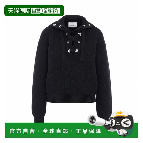香港直邮ISABEL MARANT 女士针织衫 PU1009FAD4L0【付后1h可退】