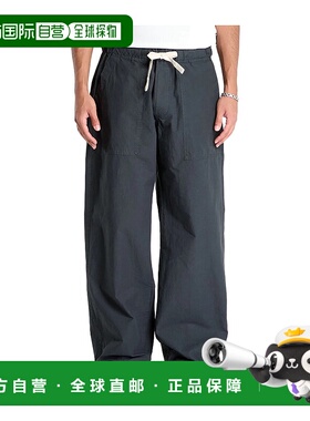 PALM ANGELS 男士休闲裤 PMCA117F25FAB0011310 AW2025阔腿裤