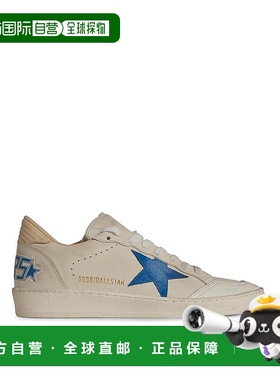 GOLDEN GOOSE DELUXE BRAND 男士运动鞋 GMF00851F00678112156