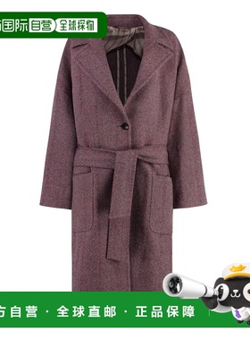 ETRO 女士外套 WRAA003899TTB52S8462 AW2025 棕色