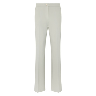 SS2026 104926A36RI18 女士休闲裤 wit Viscose pants 灰色 PINKO