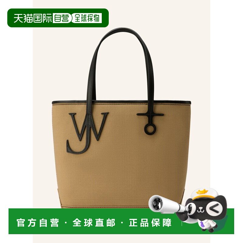 1h可退 J.W. ANDERSON 女士手提包 100306833012000 CO 卡其色