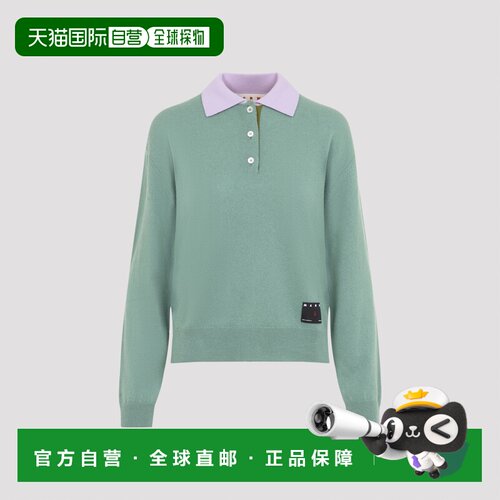 MARNI 女士针织衫 POMD0070Q0UFX331MXV32 AW2026 【付后1h可退】