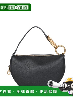 1h可退 潮奢 Burberry 巴宝莉 女士 Knight Arc 拉鍊手提包 81048