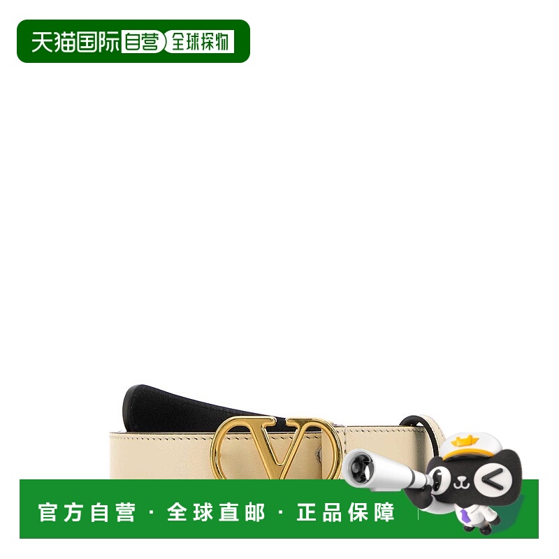 1h可退 VALENTINO GARAVANI 女士腰带 7W2T0SM7IYRREN AW2025皮带