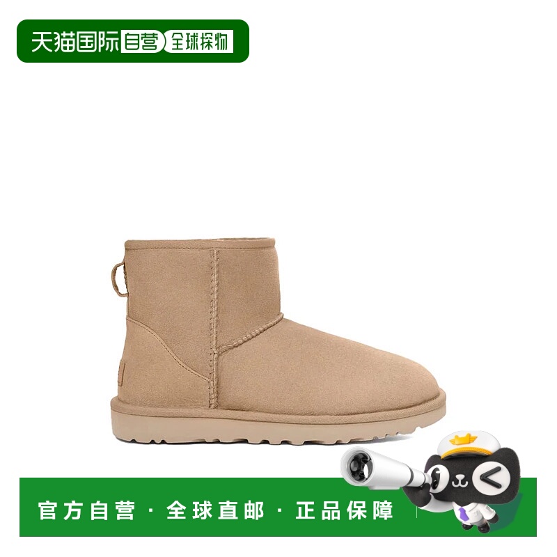 1h可退 UGG 女士靴子 1016222SAN-0 AW2025 浅棕色