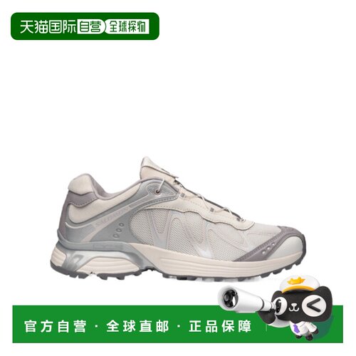 SALOMON 男士运动鞋 L45472300 AW2026 灰色 XT-WHISPER 运动鞋