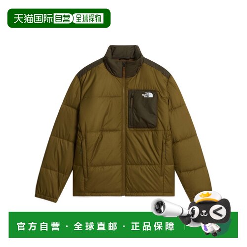 THE NORTH FACE 男士羽绒服 NF0A8J3WRL2 AW2026 棕支付后1h可退