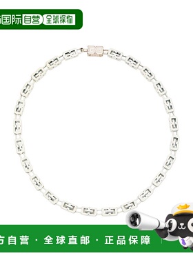 1h可退 潮奢 Givenchy 纪梵希 女士 项链 white白色 舒适时尚