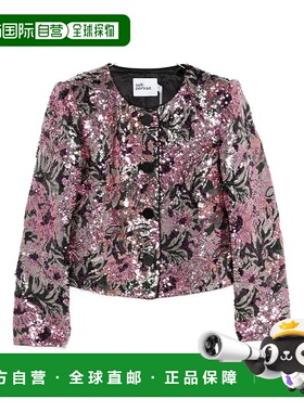 1h可退 SELF-PORTRAIT 女士外套 RS26075JAMUMULTI SS2026