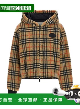 潮奢 Burberry 巴宝莉 女士 'Fiona' 夹克 8118929S