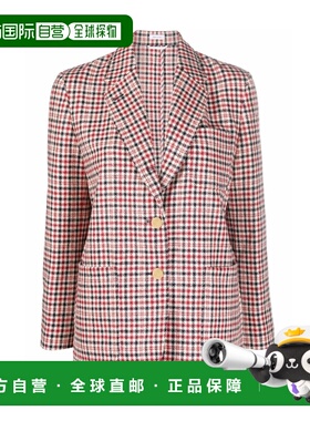 THOM BROWNE 女士西服 FBC638U06023960 AW2021 粉红色