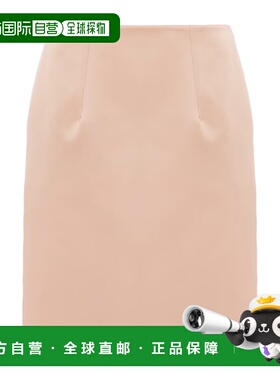 CHLOÉ 女士半身裙 CH26SJU192626K7 SS2026 米白色 GONNE