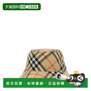 BURBERRY 女士帽子 8100740B9368 SS2026 花色 Burberry Hats And