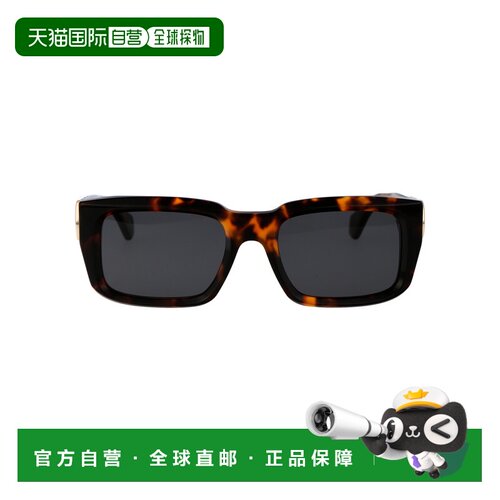 1h可退 OFF-WHITE 男士太阳镜 OERI125S24PLA0016007 SS2024方形