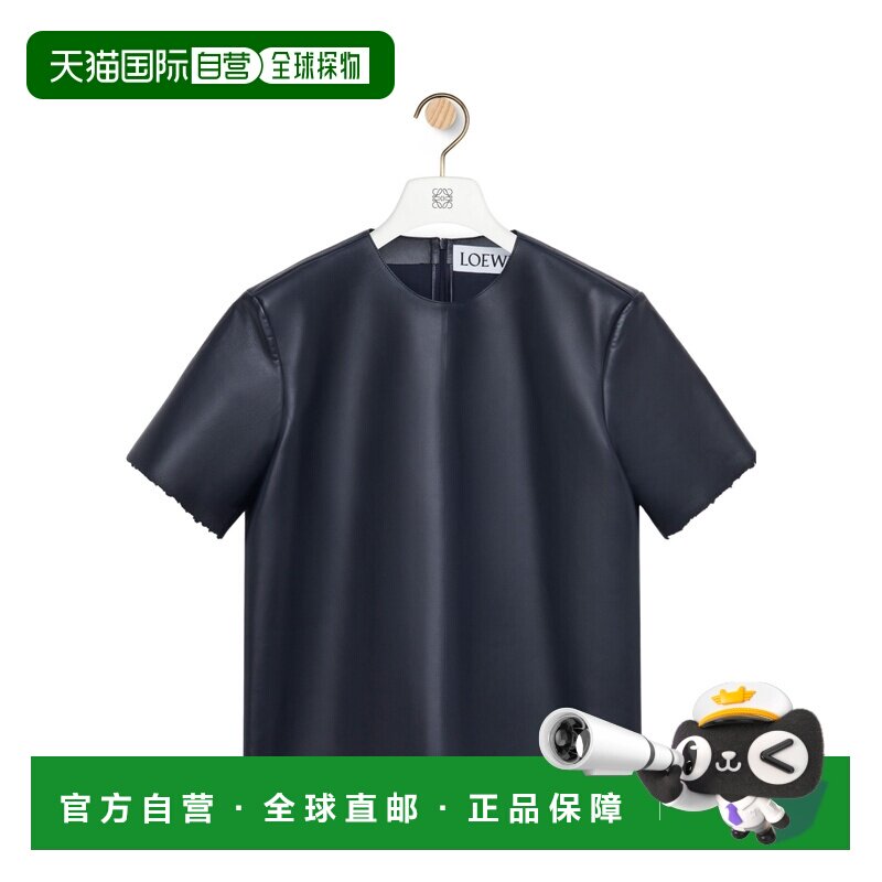 奢淘 Loewe 圆领短袖T恤 女 S540Y30L54