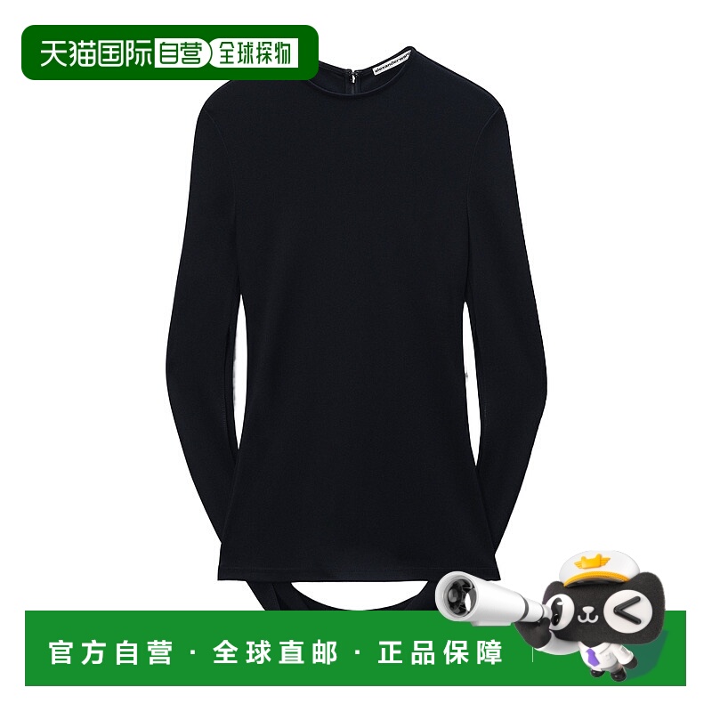 1h可退 ALEXANDER WANG 女士T恤 1CC1261201001 SS2026