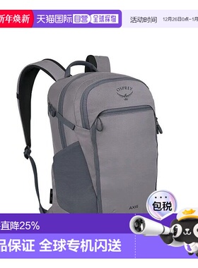 OSPREY Axis 24L 时尚日常百搭 涤纶（聚酯纤维） 双肩包 男女同