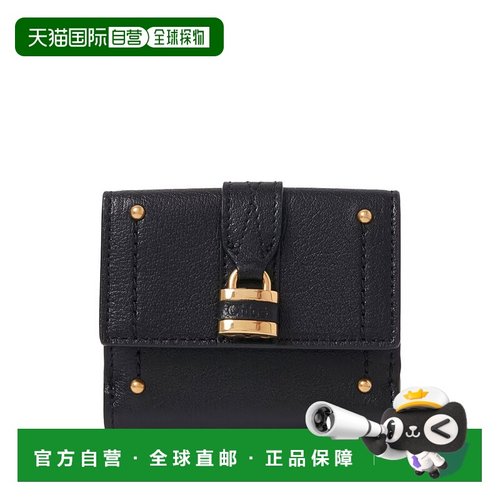 CHLOÉ 女士钱包 CH26SP914O37001 SS2026 黑色