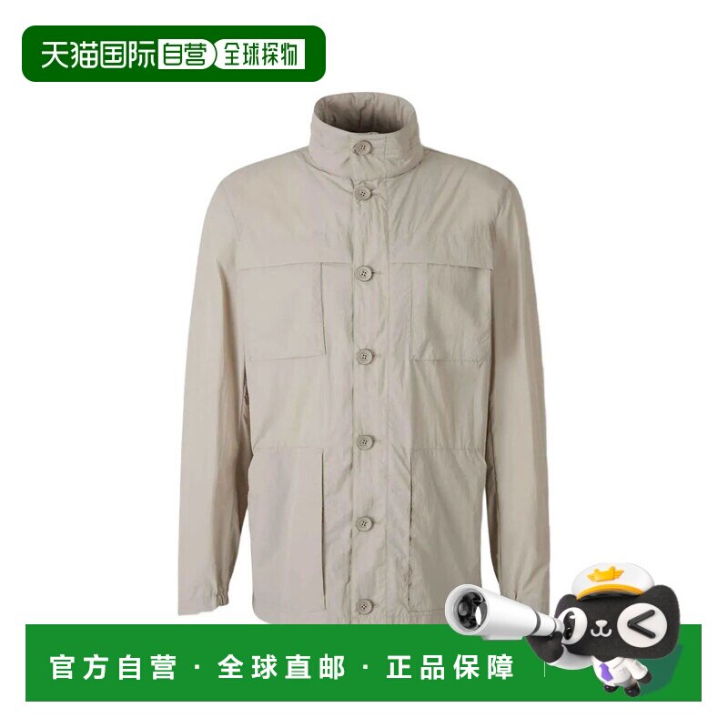 HERNO 男士夹克 FI000142U12494Z2605NATURALE2605NATURALE图片