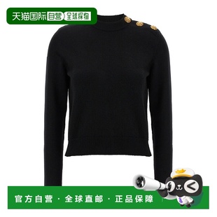 T恤长袖 1h可退 上装 女士 毛衣 balmain