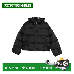 AW2025 105656A2TFIMPASTOZ99 黑色 女士外套 PINKO